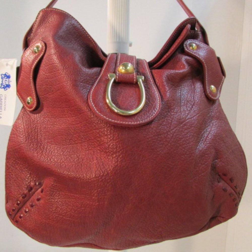 Creazioni Gabriella Elephant Ear Shoulder Bag